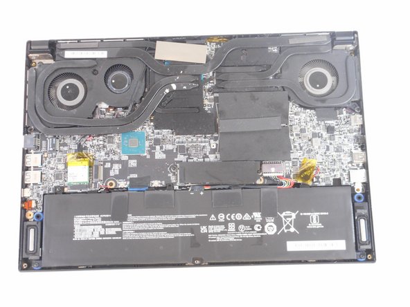 MSI GS66 Stealth 11UE-007 Cooling Fan Replacement: crwdns2935265:03crwdnd2935265:03crwdnd2935265:03crwdne2935265:0