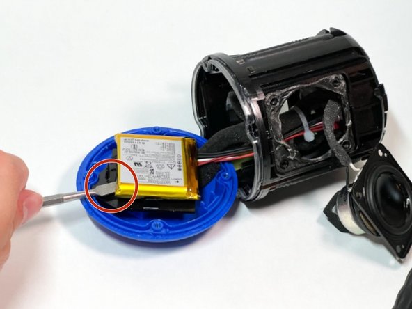 Ultimate Ears Wonderboom 3 Battery Replacement: crwdns2935265:09crwdnd2935265:02crwdnd2935265:03crwdne2935265:0