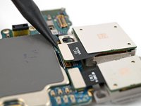 Samsung Galaxy S24 Plus Rear Cameras Replacement