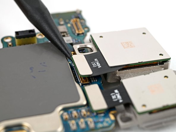 Samsung Galaxy S24 Plus Rear Cameras Replacement