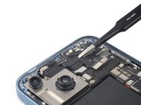 iPhone 14 Earpiece Speaker Replacement