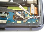 Samsung Galaxy S20 FE 5G USB-C Port and Charging Board Replacement