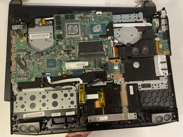 Acer Predator 17 G9-791 Display Replacement: crwdns2935265:021crwdnd2935265:02crwdnd2935265:02crwdne2935265:0