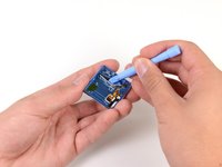 iPod Nano 6th Generation 2011 Teardown