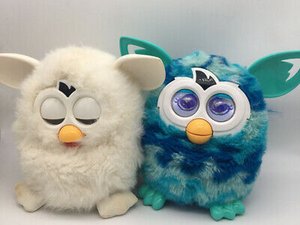 Furby best sale boom 2012