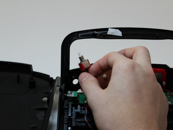 Yuneec ST10 Plus Camera Switch Spring Replacement: crwdns2935265:010crwdnd2935265:02crwdnd2935265:02crwdne2935265:0