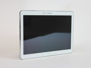 Samsung tablet deals wont power off