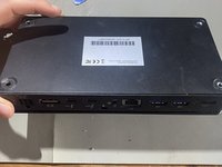 OWC Thunderbolt 3 Pro Dock Teardown