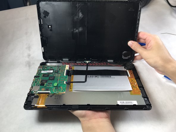 RCA RCT6303W87 Speaker Replacement: crwdns2935265:03crwdnd2935265:02crwdnd2935265:03crwdne2935265:0