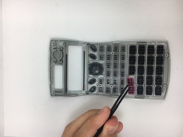 Casio FX-115MS Individual Keys Replacement, Individual Keys: crwdns2935265:09crwdnd2935265:02crwdnd2935265:03crwdne2935265:0