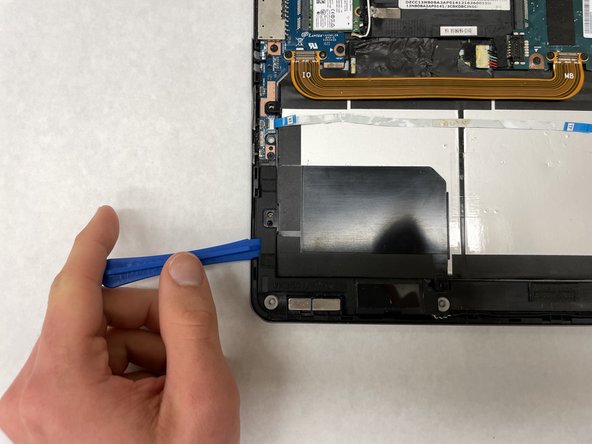 Asus ZenBook Flip UX360C Speaker Replacement