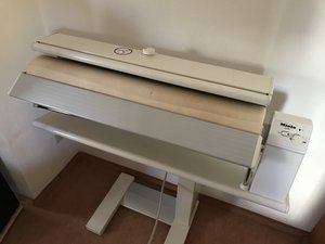 Feder für Fußschalter