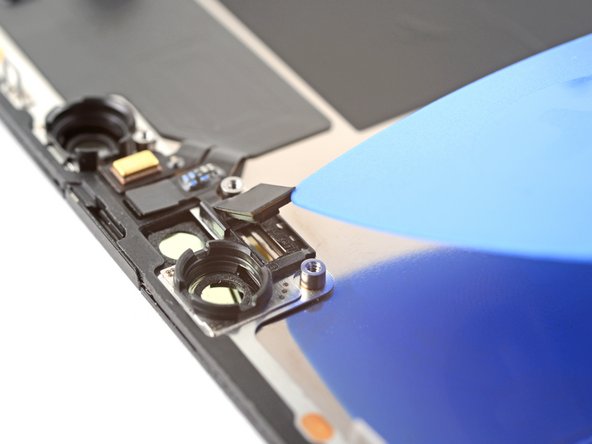 iPhone 13 Pro Screen Replacement, Disconnect the ambient light sensor: step 28, image 2 of 2