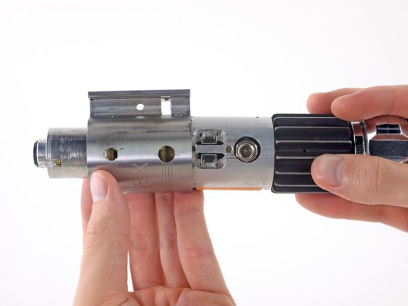 Lightsaber Teardown: crwdns2935265:07crwdnd2935265:02crwdnd2935265:02crwdne2935265:0