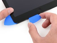 iPad Air Wi-Fi Right Antenna Replacement