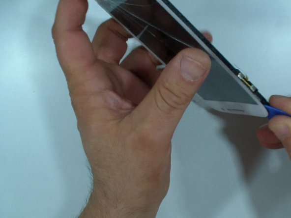 Samsung Galaxy Grand Neo Plus Touch screen Digitizer Glass Replacement