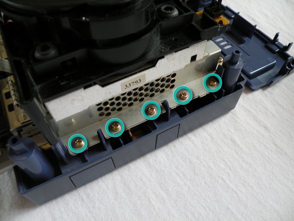 Nintendo GameCube Lens Recalibration