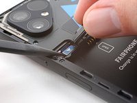 Fairphone 5 Ultra-Wide Camera Replacement