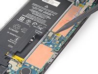 Google Pixel 4a 5G Vibrator Motor Replacement