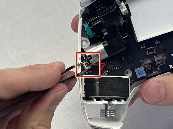 Flydigi Apex 5 USB-C Daughterboard Replacement, Vibration Motors: crwdns2935265:010crwdnd2935265:01crwdnd2935265:03crwdne2935265:0