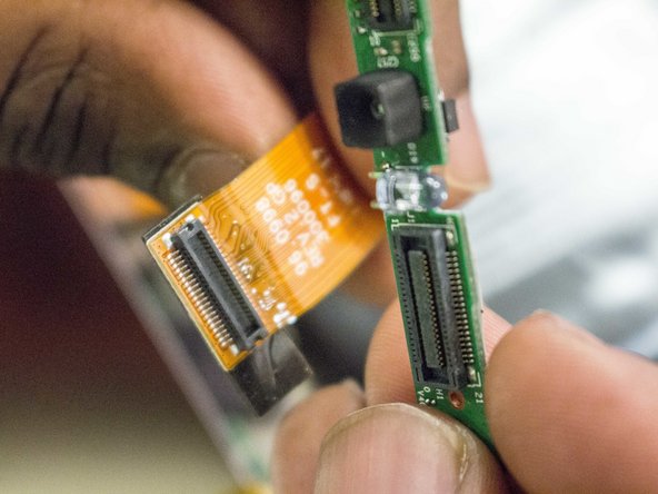 Vizio VTAB1008 Front Facing Camera Replacement