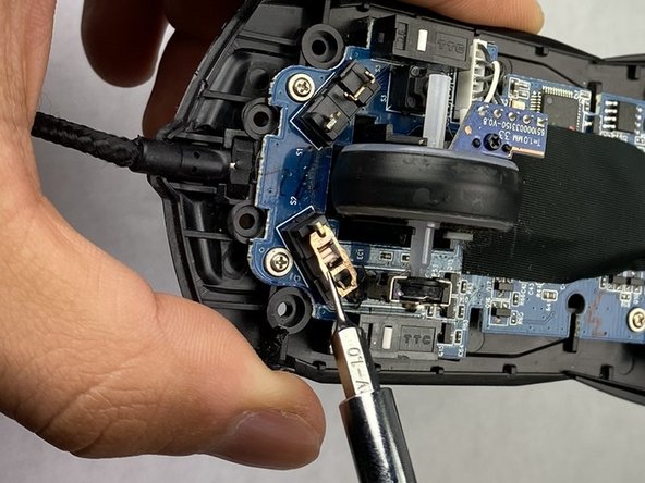 How to Fix Roccat Kova Double Clicking: 12 단계, 이미지 3개 중 3개