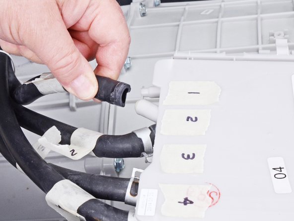 LG Front Load Washing Machine Detergent Dispenser Replacement: crwdns2935265:012crwdnd2935265:02crwdnd2935265:02crwdne2935265:0