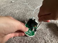 Apple Mighty Mouse Teardown and Optical Sensor Observation