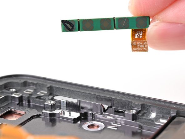 Samsung Galaxy S24 Screen and Battery Assembly Replacement