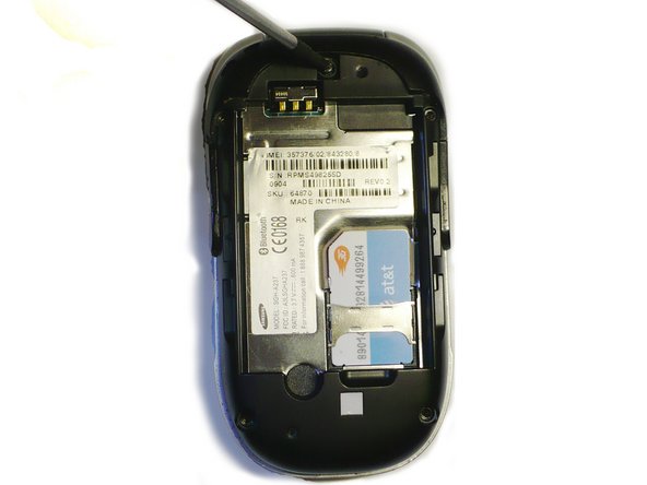 Samsung SGH-A237 Keypad Replacement: crwdns2935265:03crwdnd2935265:02crwdnd2935265:02crwdne2935265:0