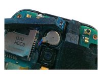 Samsung Galaxy Attain 4G Front Camera Replacement