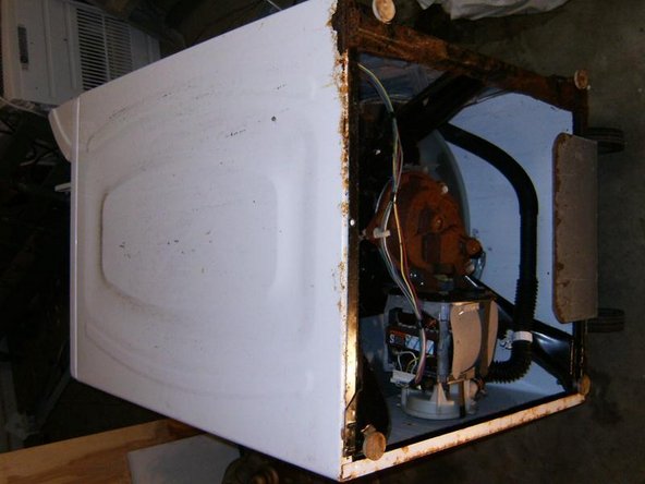 Kenmore 400 Washer clutch band Replacement: crwdns2935265:03crwdnd2935265:03crwdnd2935265:03crwdne2935265:0