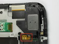 Samsung Galaxy Tab 3 7.0 Speaker Replacement