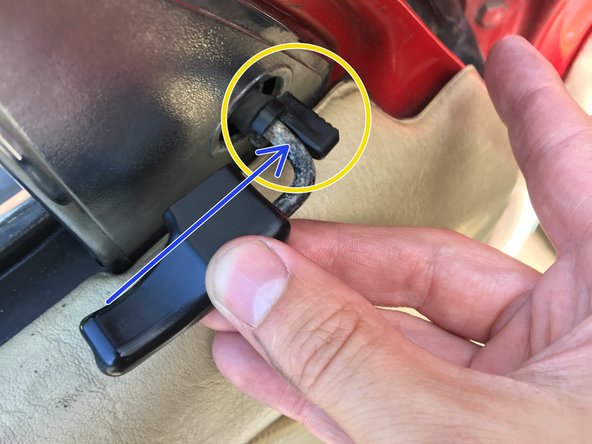 Mercedes Benz W123 Manual Mirror Disassembly, Completion: crwdns2935265:07crwdnd2935265:03crwdnd2935265:03crwdne2935265:0