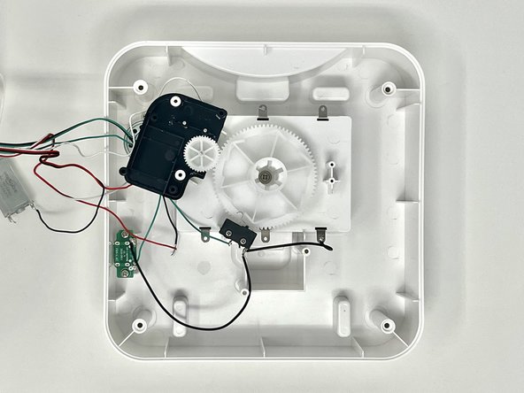 Voluas VL001 Motor Assembly Gears Replacement: crwdns2935265:09crwdnd2935265:02crwdnd2935265:02crwdne2935265:0