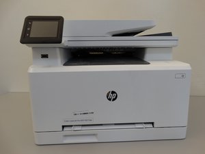 HP Color LaserJet Pro MFP M277dw