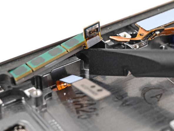 Samsung Galaxy S24 Ultra Screen and Battery Assembly Replacement