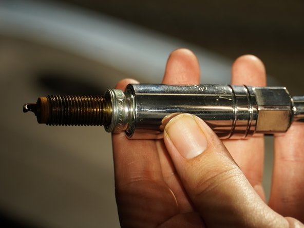2021 Hyundai Veloster Spark Plug Replacement: step 6, image 3 of 3