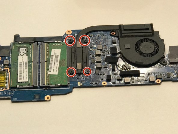 HP Pavilion x360 m3-u101dx Processor Replacement, Processor: crwdns2935265:09crwdnd2935265:02crwdnd2935265:03crwdne2935265:0