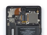 Google Pixel 7 Rear Cameras Replacement