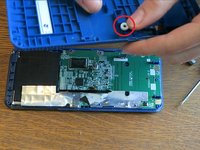 TI-84 Plus CE Teardown