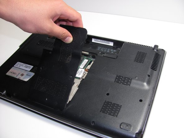 HP Pavilion dv6-2158nr RAM Replacement: crwdns2935265:03crwdnd2935265:02crwdnd2935265:03crwdne2935265:0