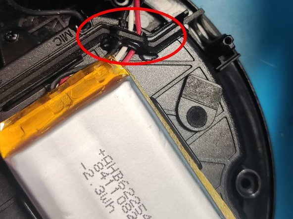 Sennheiser HD 4.50 Battery Replacement: crwdns2935265:05crwdnd2935265:02crwdnd2935265:02crwdne2935265:0