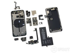 iPhone 11 Pro Max Repair - iFixit