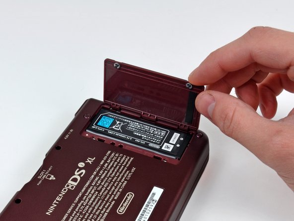 Nintendo DSi XL Teardown