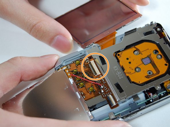 Casio Exilim EX-Z850 Battery Casing Disassembly: crwdns2935265:09crwdnd2935265:02crwdnd2935265:03crwdne2935265:0