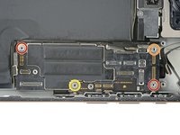 iPhone 16 Pro Max Logic Board Replacement