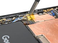 Google Pixel 9 Pro Fold Logic Board Replacement