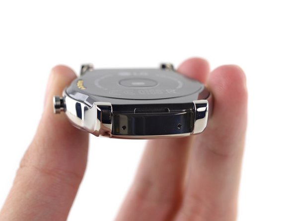 LG Watch Urbane Teardown: crwdns2935265:03crwdnd2935265:02crwdnd2935265:02crwdne2935265:0