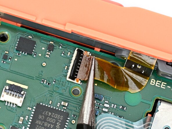 Joy-Con 2 (Right) Joystick Replacement: crwdns2935265:036crwdnd2935265:02crwdnd2935265:03crwdne2935265:0